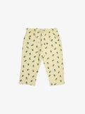 Bobo Choses Pansy Flower Jogging Pant