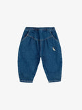 Bobo Choses Beneath The Moon Denim Pants