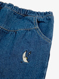 Bobo Choses Beneath The Moon Denim Pants