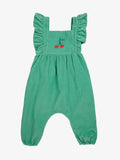 Bobo Choses Baby Cherry Corduroy Overalls