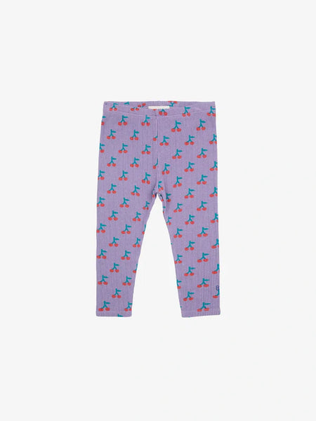 Bobo Choses Cherry All Over Leggings