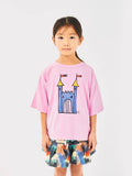 Bobo Choses Faraway Castle SS Tshirt