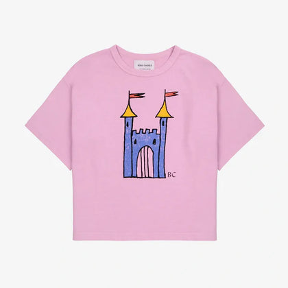 Bobo Choses Faraway Castle SS Tshirt