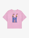 Bobo Choses Faraway Castle SS Tshirt