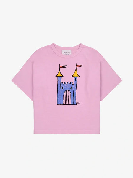 Bobo Choses Faraway Castle SS Tshirt