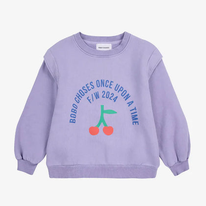 Bobo Choses Circle Sweatshirt