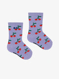 Bobo Choses Baby Cherry All Over Socks