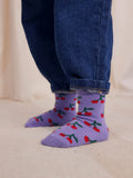 Bobo Choses Baby Cherry All Over Socks