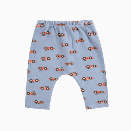 Bobo Choses Race Car All Over Jogging Pants