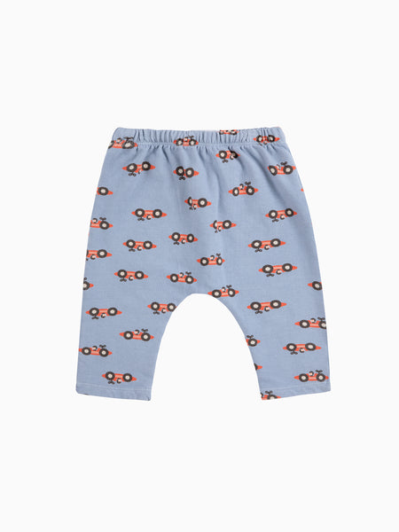 Bobo Choses Race Car All Over Jogging Pants