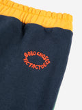Bobo Choses Color Block Jogging Pants ~ Red
