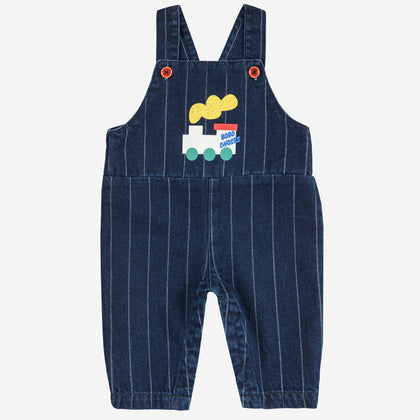 Bobo Choses Bobo Choo Choo Demin Dungaree