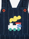Bobo Choses Bobo Choo Choo Demin Dungaree