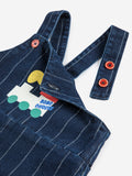Bobo Choses Bobo Choo Choo Demin Dungaree