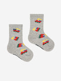 Bobo Choses Bobo Choo Choo All Over Socks