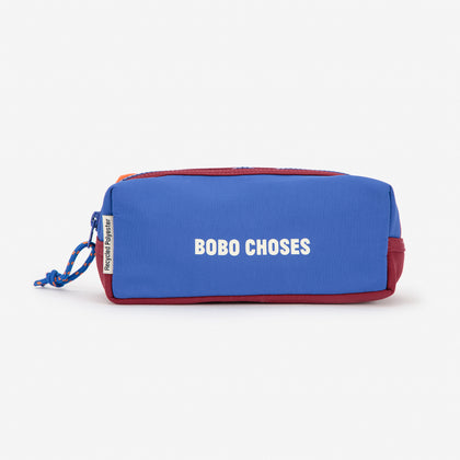 Bobo Choses Color Block Pencil Case