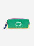 Bobo Choses Color Block Corduroy Pencil Case