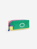Bobo Choses Color Block Corduroy Pencil Case