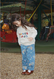 Konges Magot Frill Pants ~ Teddy Coeur