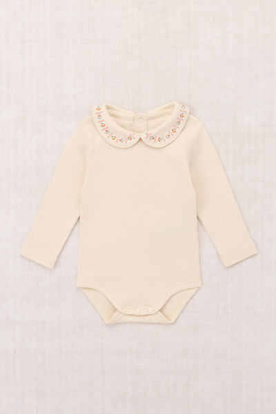 Misha & Puff Baby Millefleur Petit Collar Onesie ~ String (Copy)