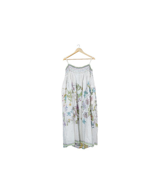 Injiri Herbarium 85 Sophia Slip Dress