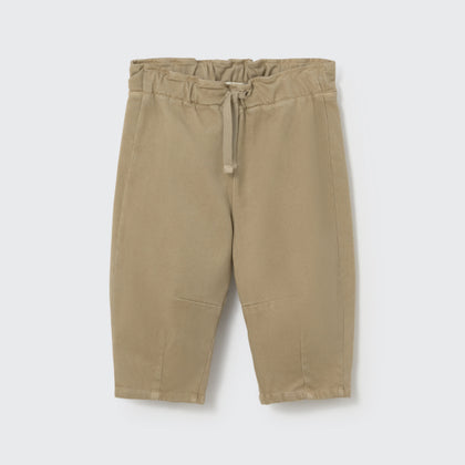 Cozmo Saul Soft Twill Baby Pant ~ Stone