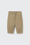 Cozmo Saul Soft Twill Baby Pant ~ Stone