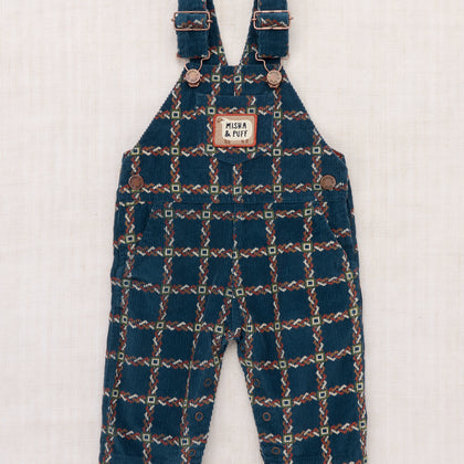 Misha & Puff Baby Corduroy Carpentar Overall