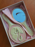 Konges Swan Beauty Set