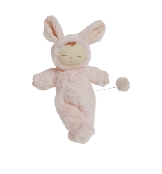 Olliella Lullaby Cozy Dinkum ~ Bunny Moppet