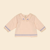 Apolina Baby Gigi Blouse - Blossom