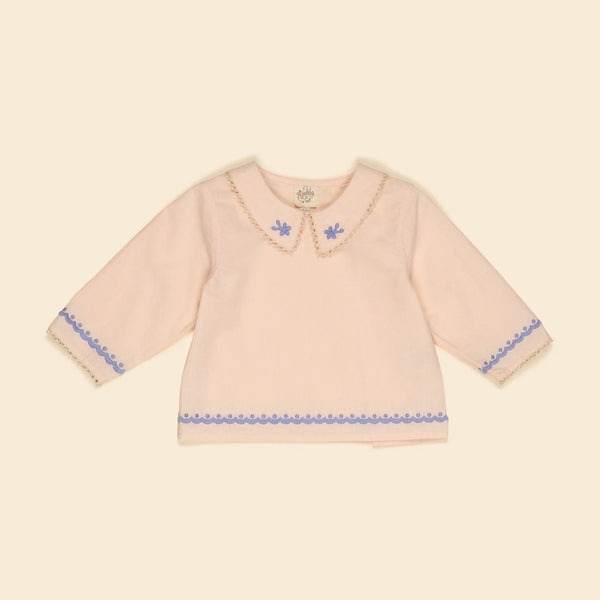 Apolina Baby Gigi Blouse - Blossom