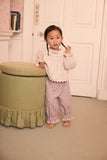 Apolina Baby Lola Blouse - Camp Check