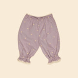 Apolina Baby Pippa Pant - Dusky Lavender