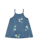 Konges Magot Strap Dress ~ Rainbow Star