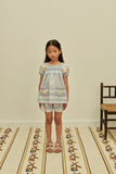 Apolina Barbara Short Set ~ Summerhouse Stripe