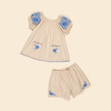 Apolina Barbara Short Set ~ Cazan Stripe