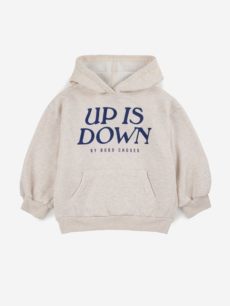 Bobo Choses Up is Down Hooded Sweatshirt | Wee Mondine