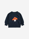 Bobo Choses Baby Mr. Mushroom Sweatshirt