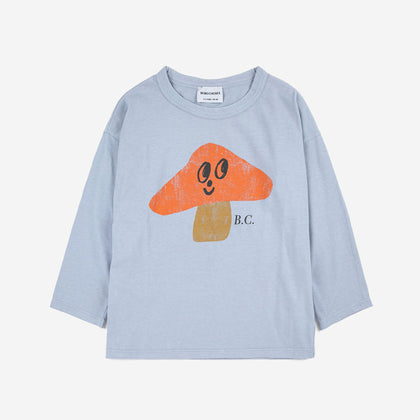 Bobo Choses Mr. Mushroom Long Sleeve T-Shirt