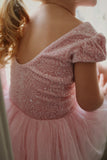 Konges Ballerina Dress ~ Ash Rose