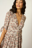 Natalie Martin Layla Dress ~ Heirloom Rose