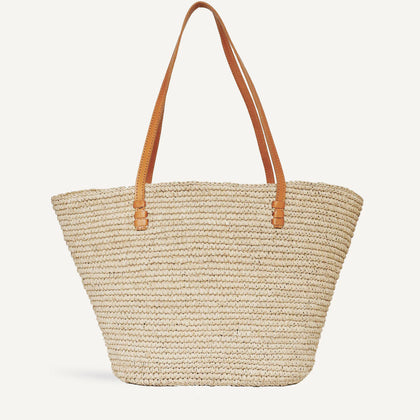 Bembien Bieno Tote ~ Natural