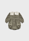 Louisiella Baby Agriche Corduroy Romper