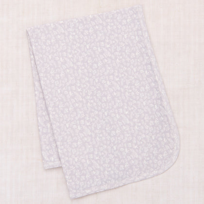 Misha & Puff Blanket ~ Mist Bunny Meadow
