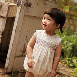 Apolina Baby Gigi Bubble - Studio Calico Cream
