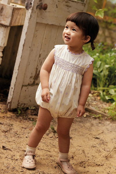 Apolina Baby Gigi Bubble - Studio Calico Cream