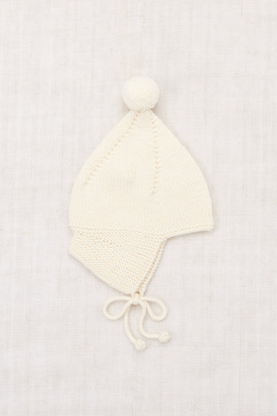 Misha & Puff Baby Pointy Peak Hat ~ Sugar