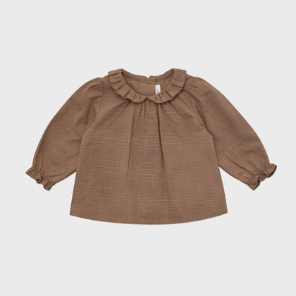 Louisiella Baby Cabin Blouse