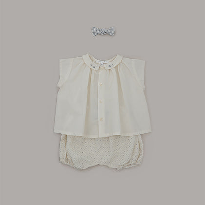 Louisiella Baby Estrella Blouse